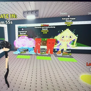 Steal a brainrot bundle