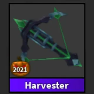 Harvester