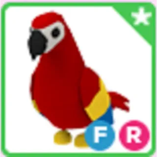 fr parrot