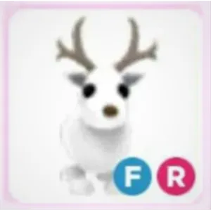 FR artic reindeer 