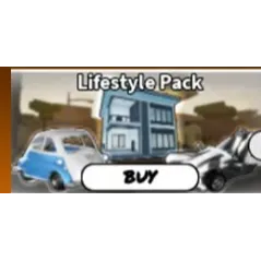 lifestyle pack