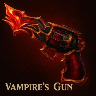 MM2: Vampire's gun