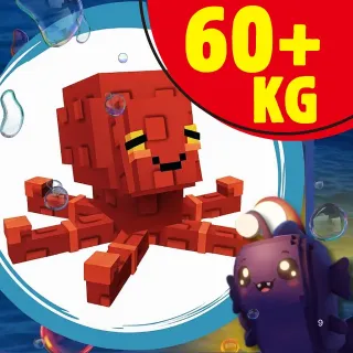 HUGE NIGHTMARE MIMIC OCTOPUS 60KG+