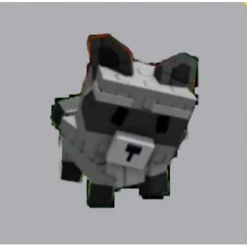 Sigma Racoon raccoon | grow a garden - Grow a Garden Game Item - Gameflip