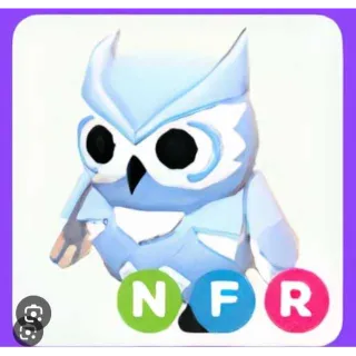 nfr snow owl