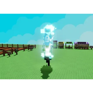 Ghostly Headless Horseman 