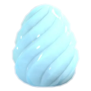 200x Crystal Egg