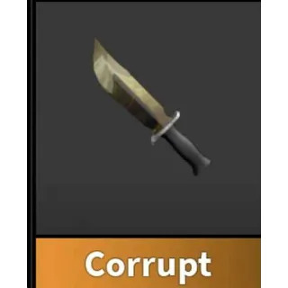 Corrupt MM2