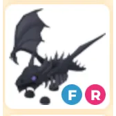 FR shadow dragon