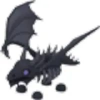 No Potion Shadow Dragon