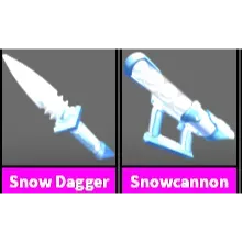 MM2| Snow set