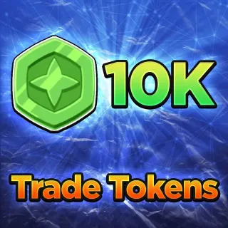 Grow a Garden Trade Tokens x10,000