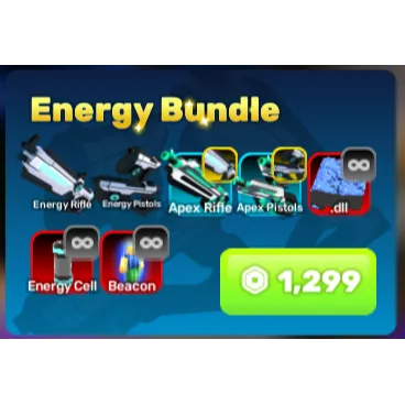 Exogen In Rivals RIVALS - Game Item - Gameflip