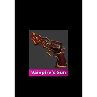 Vampire Gun mm2