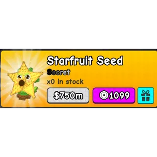 starfruit | plants vs brainrots
