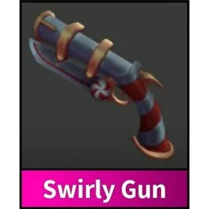 Swirly Gun