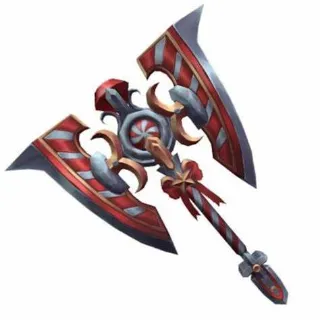 swirly axe mm2