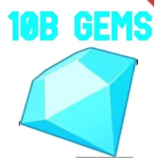 10B Gems Ps99