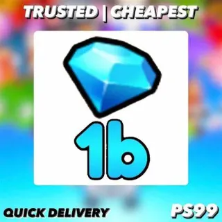 1b Gems ps99