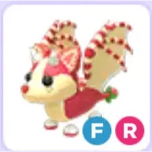 fr strawberry bat dragon