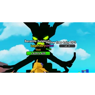 Hallow Tree neon 8.6PM DPS Plants Vs Brainrots