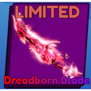 DREADBORN BLADE BLADE BALL