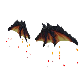 Molten Lava Wings limited