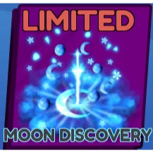 Moon Discovery Explosion Blade Ball