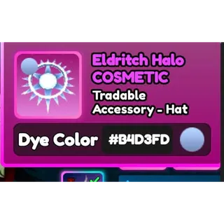 Eldritch Halo B.D.F