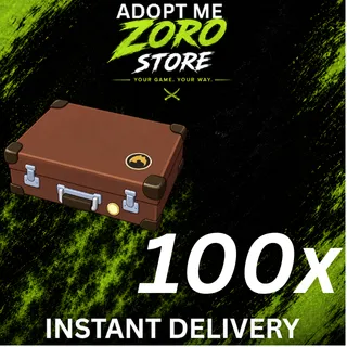 Adopt Me! 100X Poltergeist Box| Fast & Safe Delivery | TRUSTED SELLER | Adopt me item|