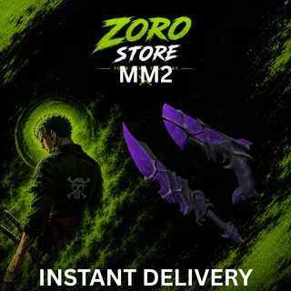 MM2 XENO KNIFE AND XENO SHOT  l INSTANT DELIVERY l TRUSTED SELLER l CHEAP AND GOOD PRICE