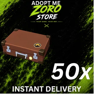 Adopt Me! 50X Poltergeist Box| Fast & Safe Delivery | TRUSTED SELLER | Adopt me item|