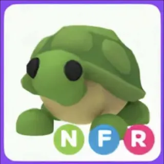 adopt me neon fly ride turtle