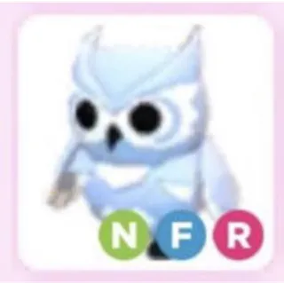 nfr snow owl
