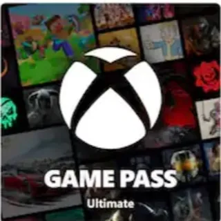 Xbox Game pass ultimate one month