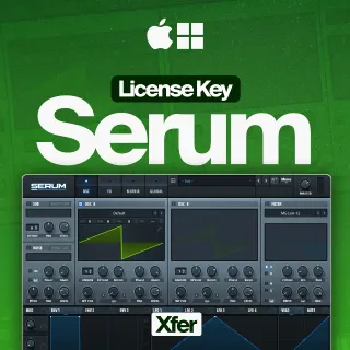 Serum Xfer [LICENSE KEY]