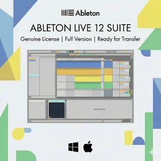 Ableton Live 12 Suite Key Licence