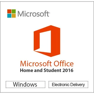 Microsoft Office 2016 Home & Student