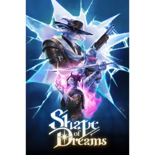 Shape of Dreams Steam (PC) Key GLOBAL