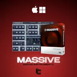 Native Instruments MASSIVE Official Key