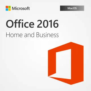 Microsoft Office 2016 Home and Business for Mac