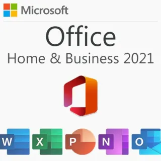 Microsoft Office Home and Business 2021 for MAC