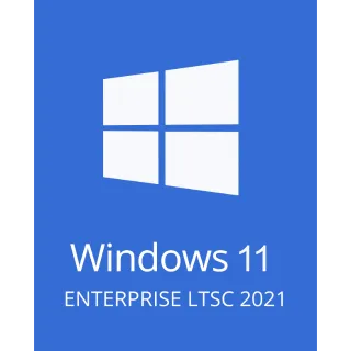 Windows 11 Entreprise 2024 LTSC