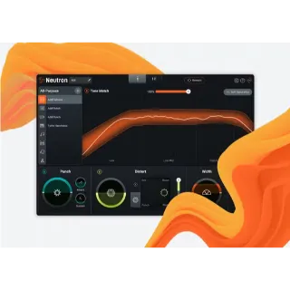 iZotope Neutron 5 Elements Key