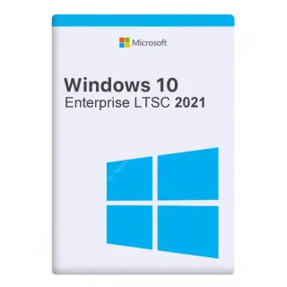 Windows 10 Entreprise 2021 LTSC