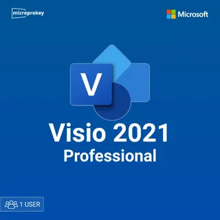 Microsoft Visio 2021 Pro