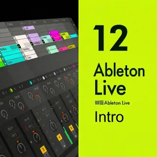 ableton Live 12 Intro Licence Key