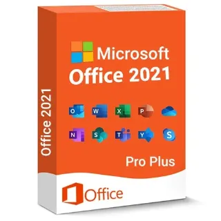 Office 2021 Pro Plus Key for PC 5 Retail