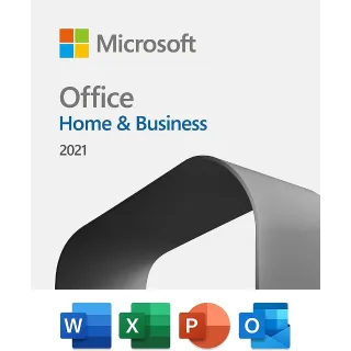 MICROSOFT OFFICE 2021 HOME & BUSINESS FOR MAC