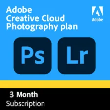 Adobe Photography plan 1TB, 01 Device, 3 Month Key